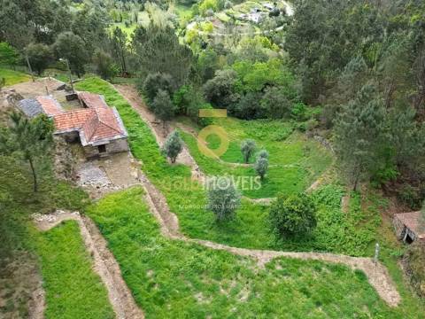 Moradia Devoluta T2 Venda em Real,Castelo de Paiva