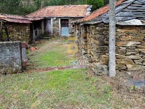 Moradia Devoluta T2 Venda em Real,Castelo de Paiva