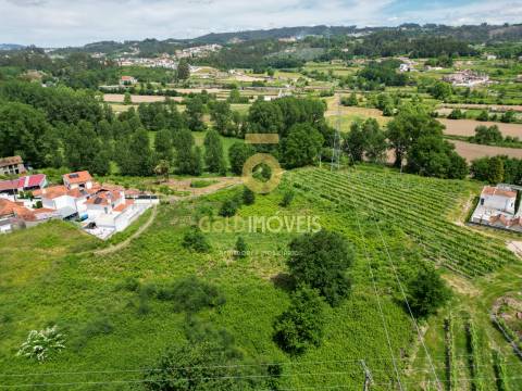 Terreno Para Construção  Venda em Penafiel,Penafiel