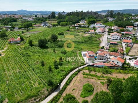 Terreno Para Construção  Venda em Penafiel,Penafiel