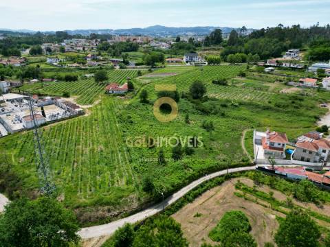 Terreno Para Construção  Venda em Penafiel,Penafiel