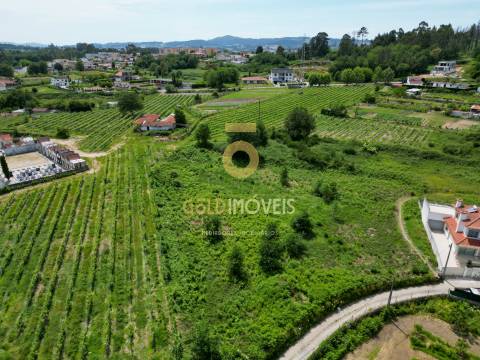 Terreno Para Construção  Venda em Penafiel,Penafiel