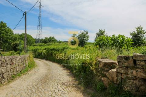 Terreno Para Construção  Venda em Penafiel,Penafiel