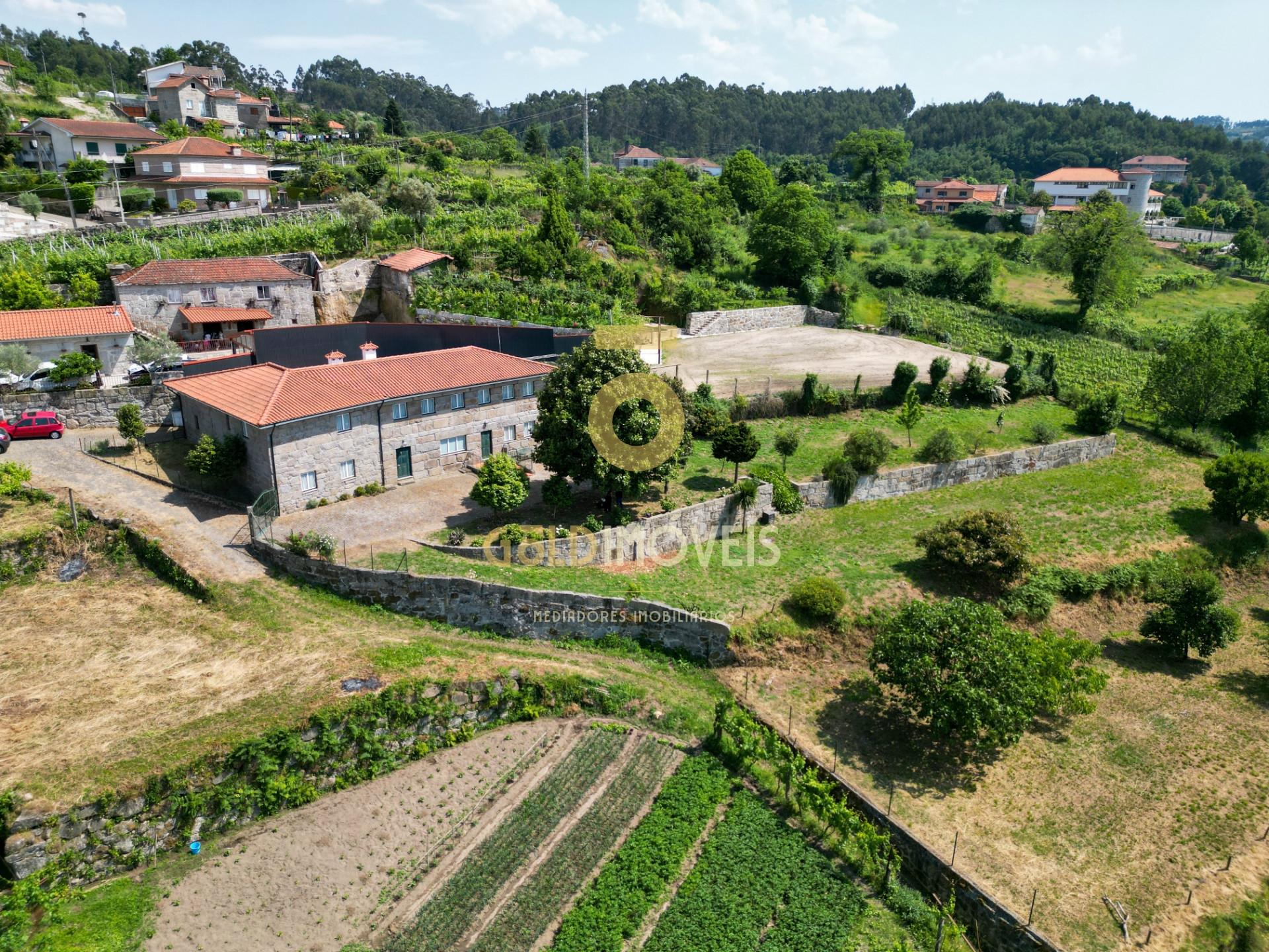 Moradia Isolada T4 Venda em Penafiel,Penafiel
