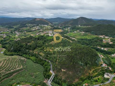Terreno  Venda em São Martinho de Sardoura,Castelo de Paiva