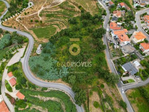 Terreno  Venda em São Martinho de Sardoura,Castelo de Paiva