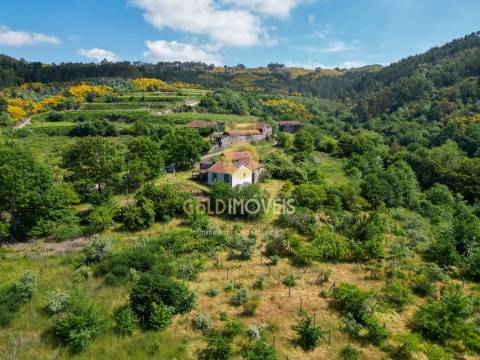 Quinta T3 Venda em Banho e Carvalhosa,Marco de Canaveses