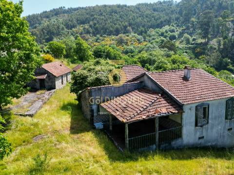 Quinta T3 Venda em Banho e Carvalhosa,Marco de Canaveses