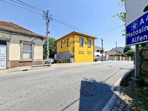 Moradia T0 Venda em Cidade da Maia,Maia