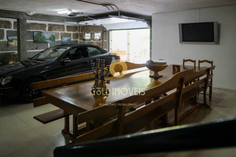 Moradia Isolada T3 em Pidre, Mancelos - Amarante