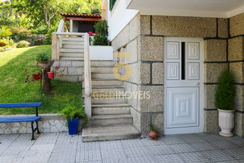 Moradia Isolada T3 em Pidre, Mancelos - Amarante