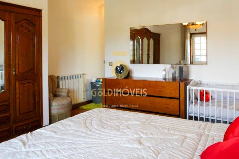 Moradia Isolada T3 em Pidre, Mancelos - Amarante