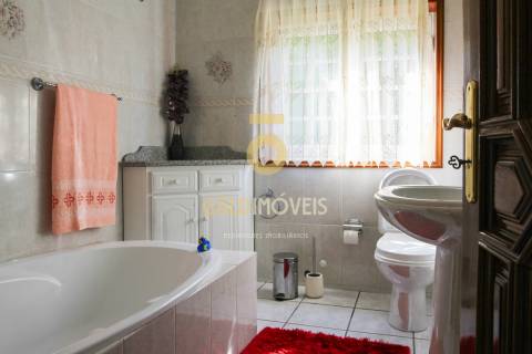 Moradia Isolada T3 em Pidre, Mancelos - Amarante