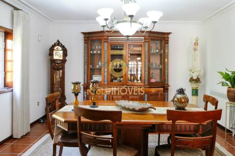 Moradia Isolada T3 em Pidre, Mancelos - Amarante