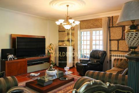 Moradia Isolada T3 em Pidre, Mancelos - Amarante