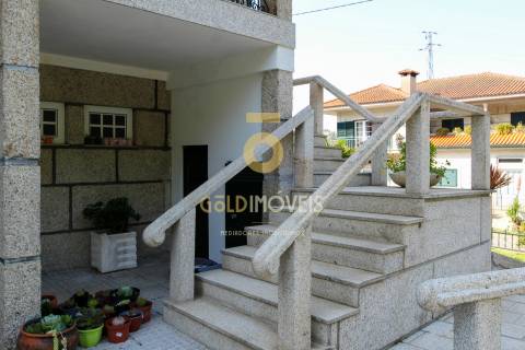 Moradia Isolada T3 em Pidre, Mancelos - Amarante