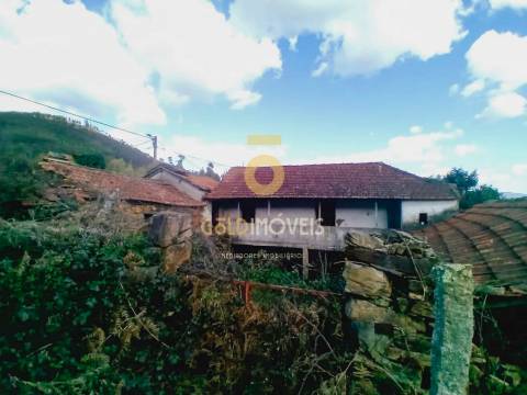 Quintinha T3 Venda em Santa Maria de Sardoura,Castelo de Paiva