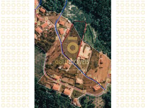 Terreno Rústico  Venda em Carregosa,Oliveira de Azeméis