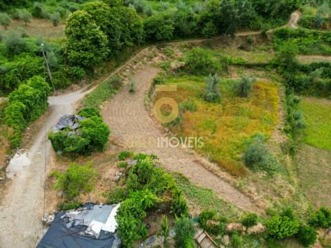 Terreno  Venda em Real,Castelo de Paiva