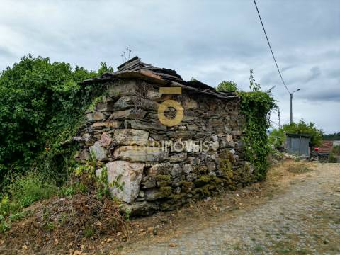Terreno  Venda em Real,Castelo de Paiva