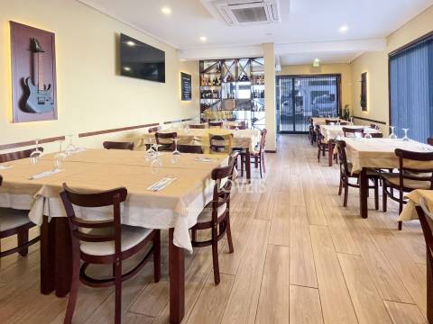 Restaurante  Trespasse em Sobrado e Bairros,Castelo de Paiva