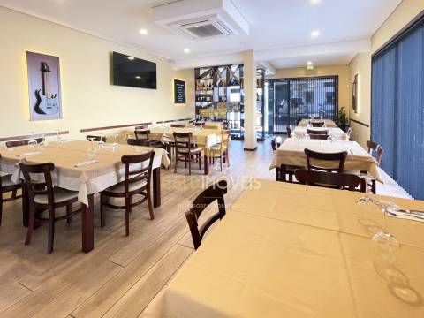 Restaurante  Trespasse em Sobrado e Bairros,Castelo de Paiva