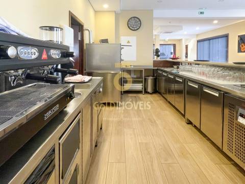 Restaurante  Trespasse em Sobrado e Bairros,Castelo de Paiva