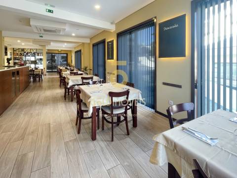 Restaurante  Trespasse em Sobrado e Bairros,Castelo de Paiva