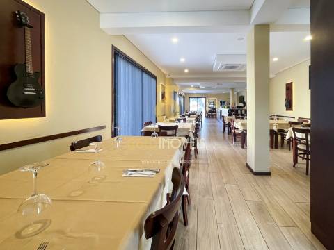 Restaurante  Trespasse em Sobrado e Bairros,Castelo de Paiva