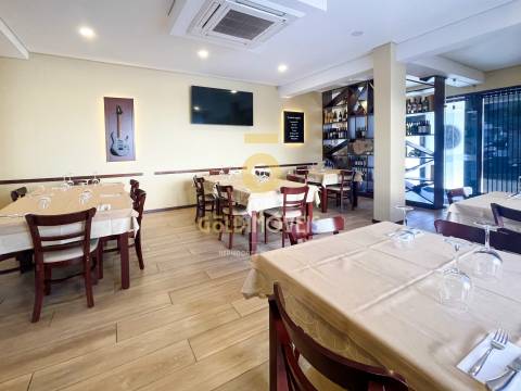 Restaurante  Trespasse em Sobrado e Bairros,Castelo de Paiva