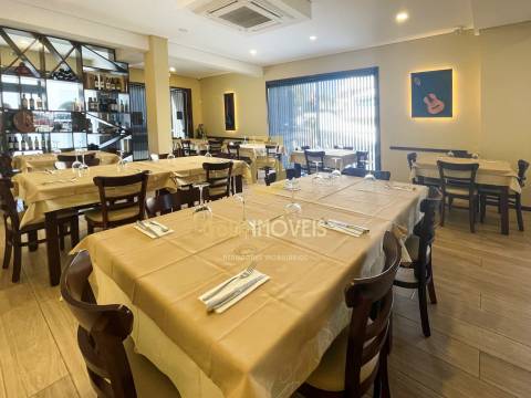 Restaurante  Trespasse em Sobrado e Bairros,Castelo de Paiva