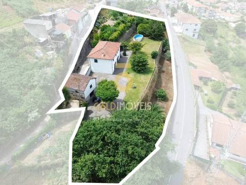 Quintinha T6 Venda em Souselo,Cinfães