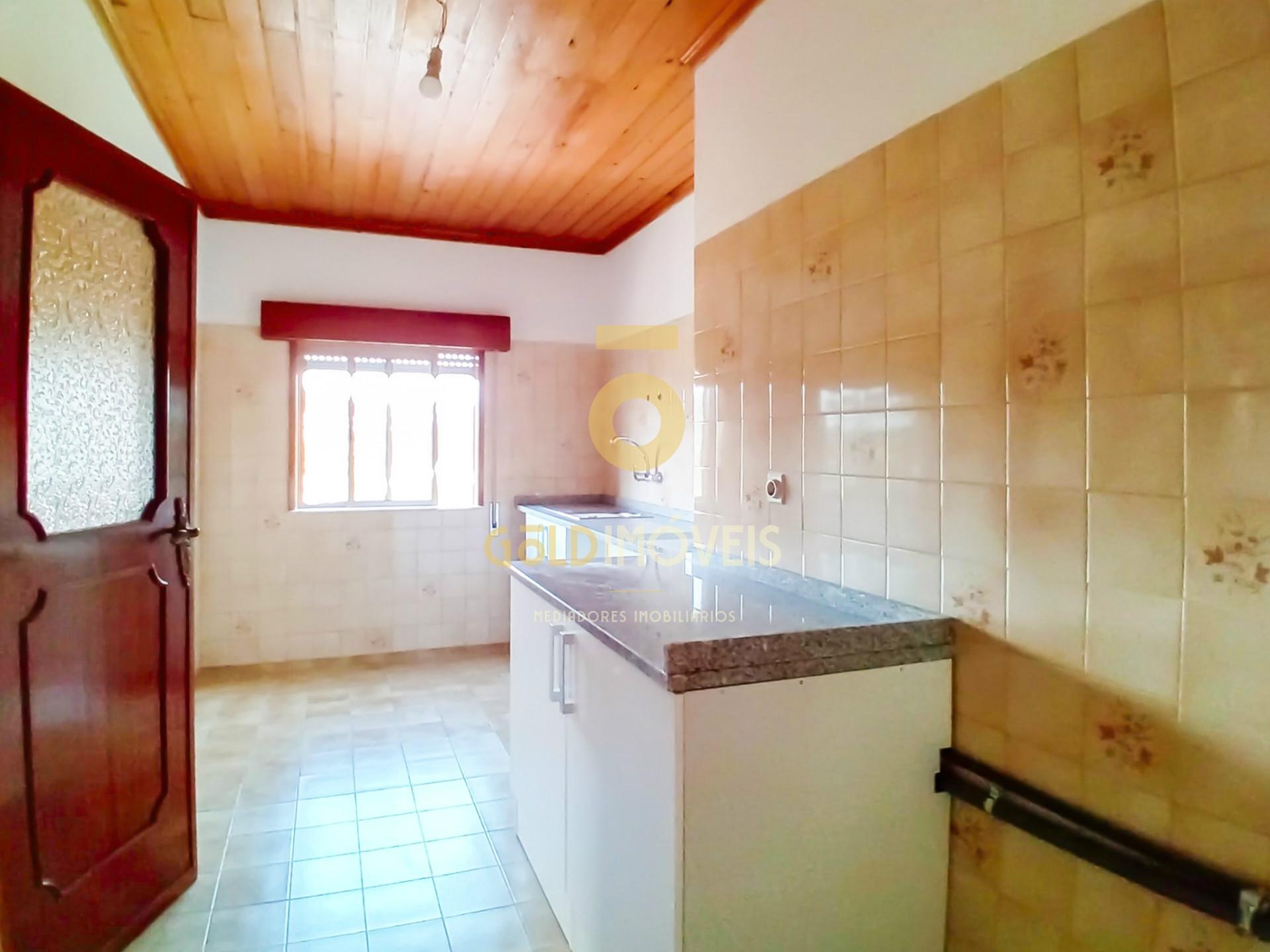 Andar Moradia T4 Arrendamento em Santa Maria de Sardoura,Castelo de Paiva