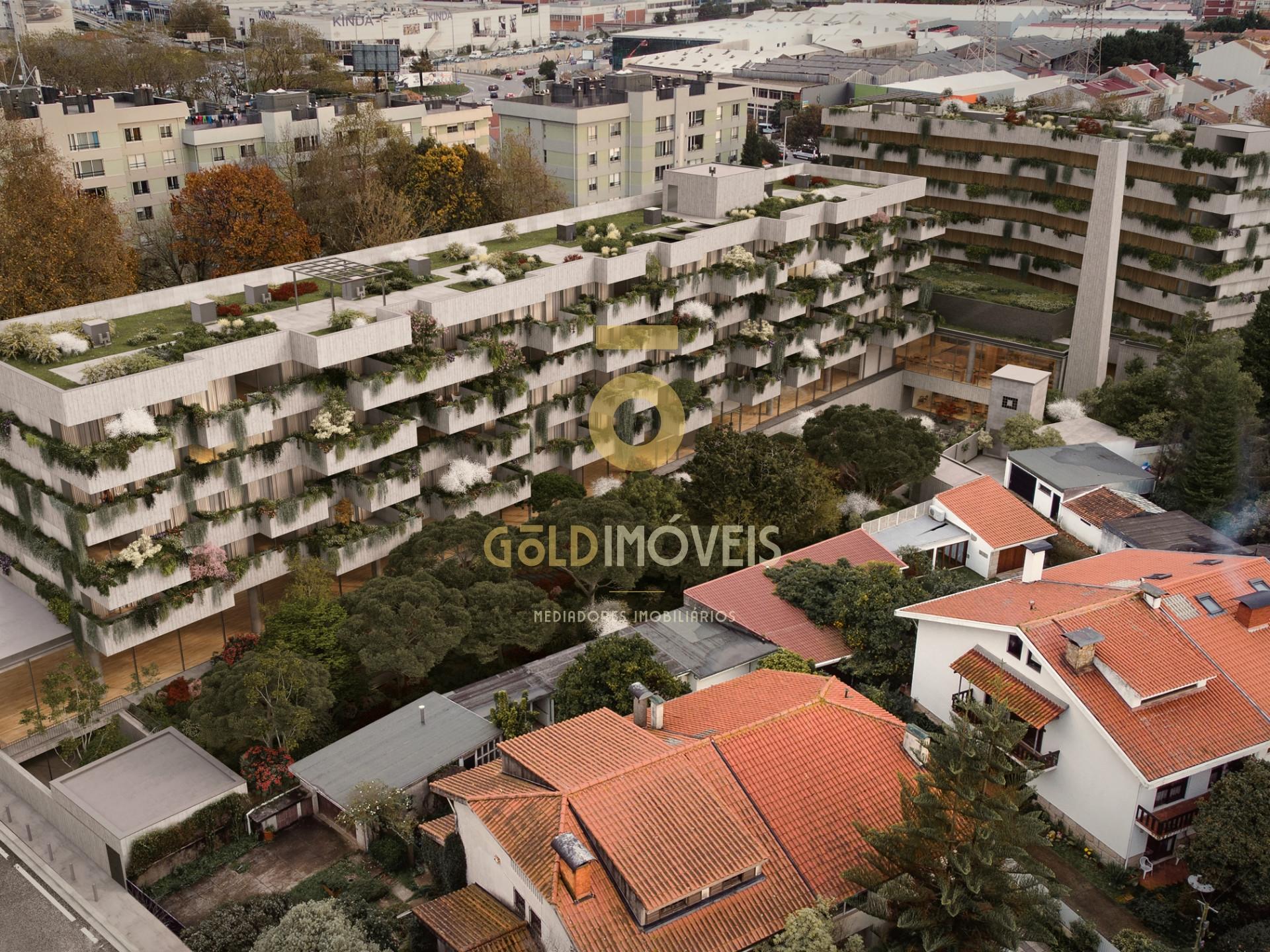 Apartamento T0 Venda em Matosinhos e Leça da Palmeira,Matosinhos