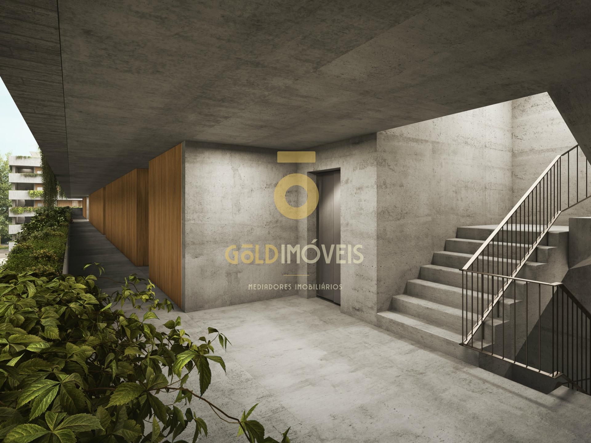 Apartamento T0 Venda em Matosinhos e Leça da Palmeira,Matosinhos