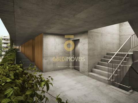 Apartamento T0 Venda em Matosinhos e Leça da Palmeira,Matosinhos