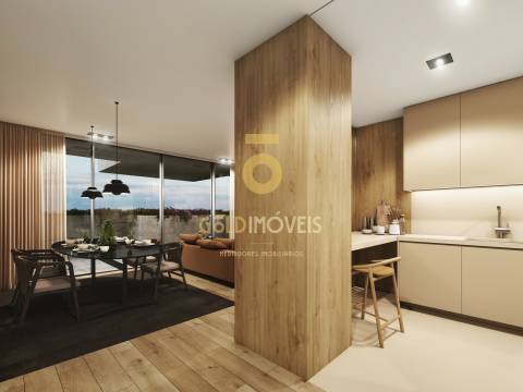 Apartamento T0 Venda em Matosinhos e Leça da Palmeira,Matosinhos