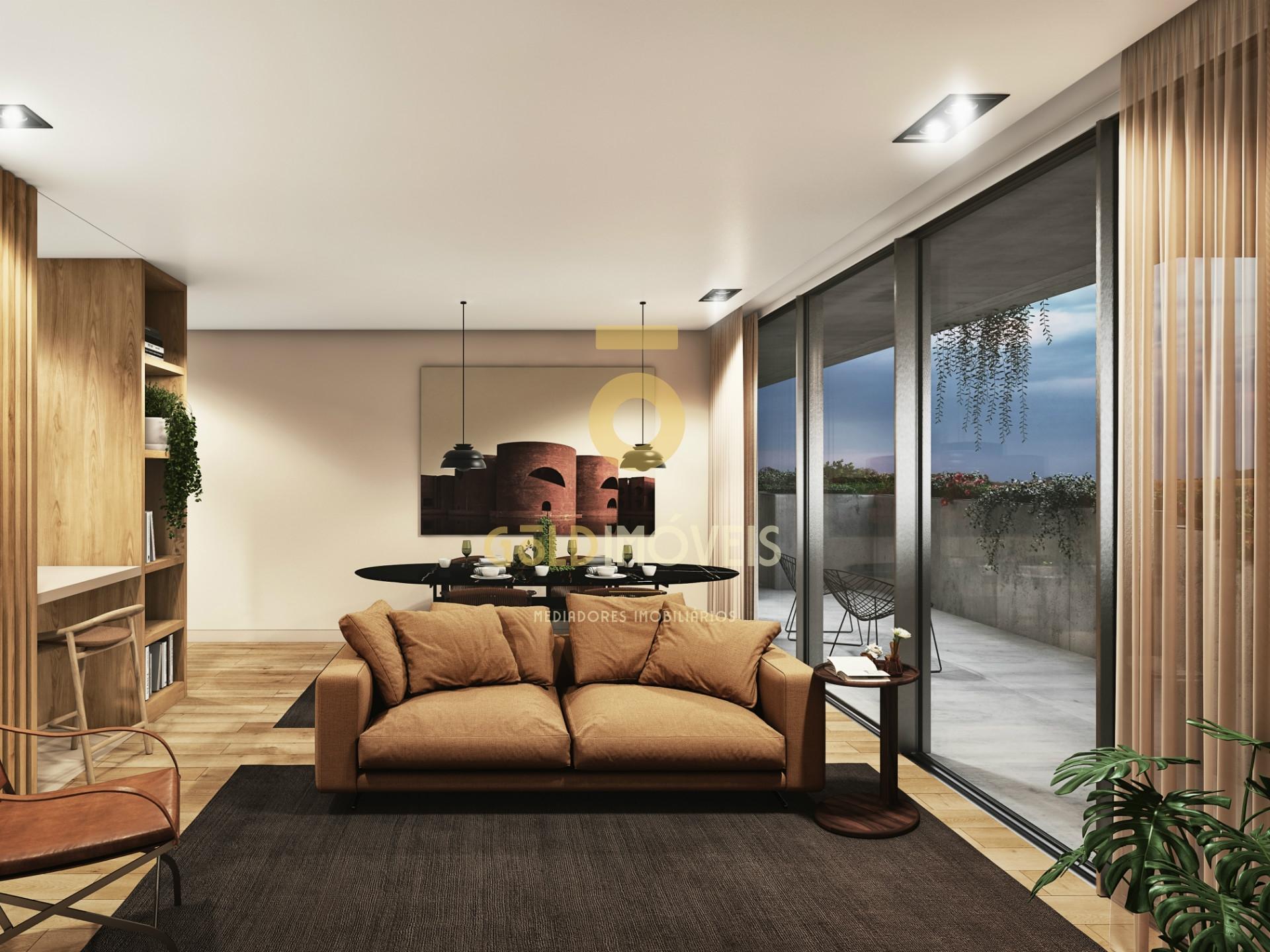 Apartamento T1 Venda em Matosinhos e Leça da Palmeira,Matosinhos