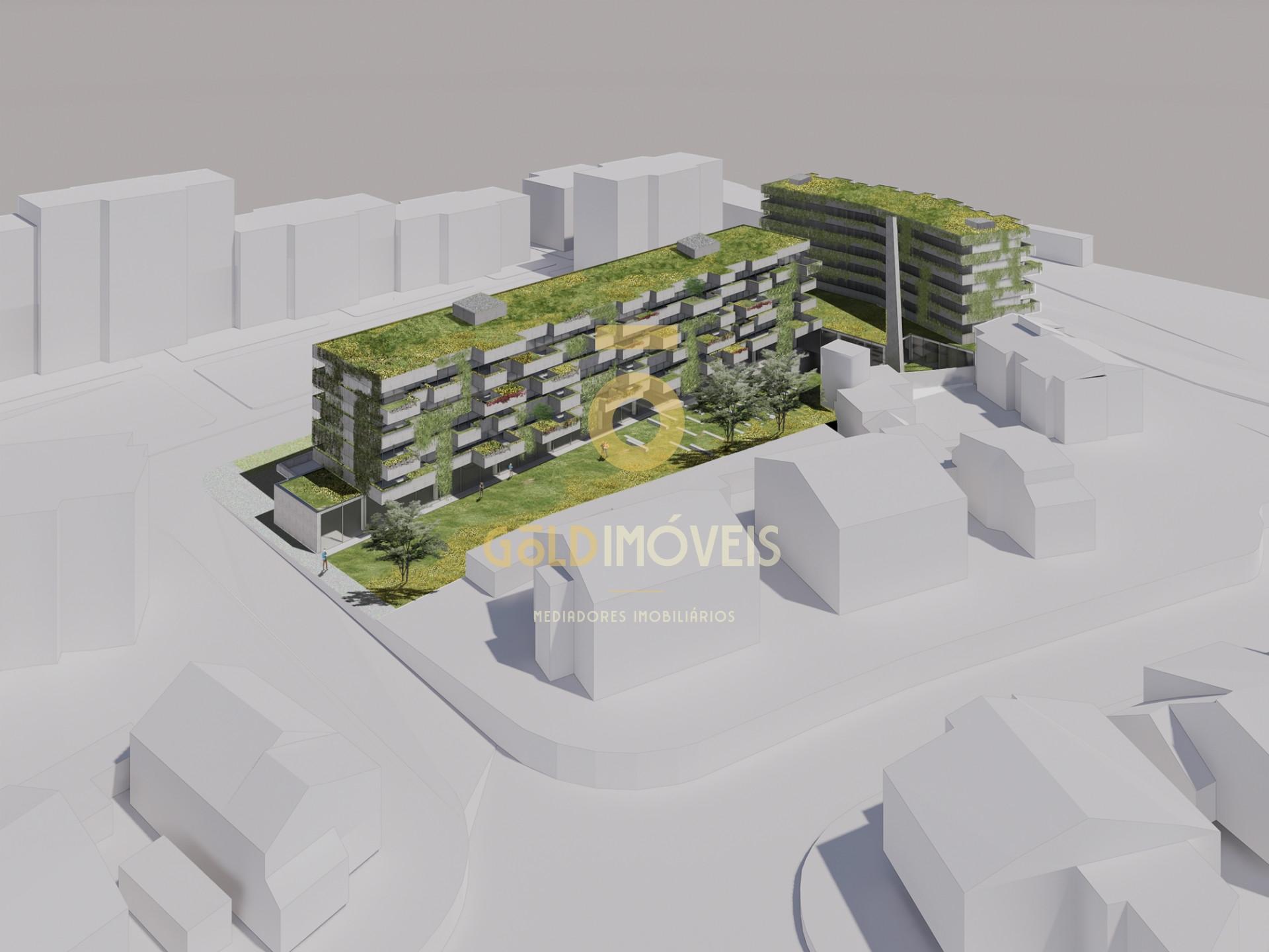 Apartamento T0 Venda em Matosinhos e Leça da Palmeira,Matosinhos