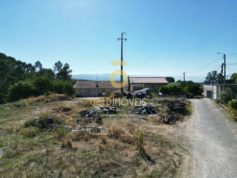Terreno  Venda em Recezinhos (São Mamede),Penafiel