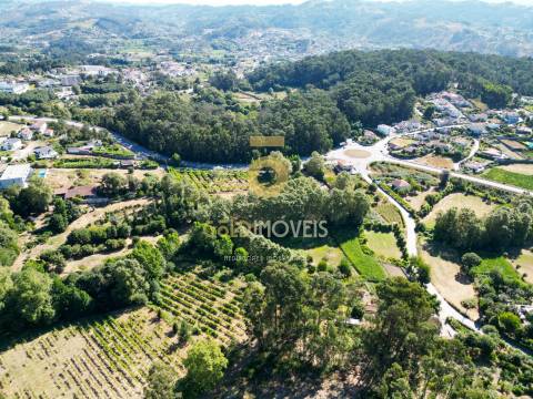 Terreno  Venda em Recezinhos (São Mamede),Penafiel