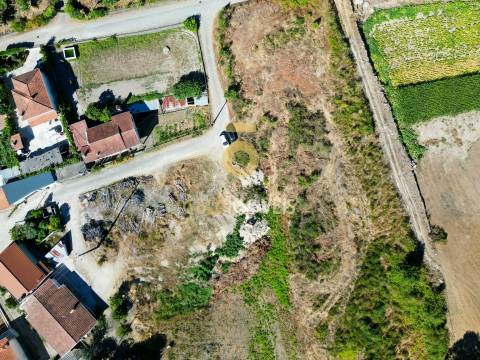 Terreno  Venda em Recezinhos (São Mamede),Penafiel