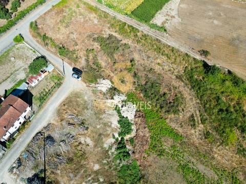 Terreno  Venda em Recezinhos (São Mamede),Penafiel
