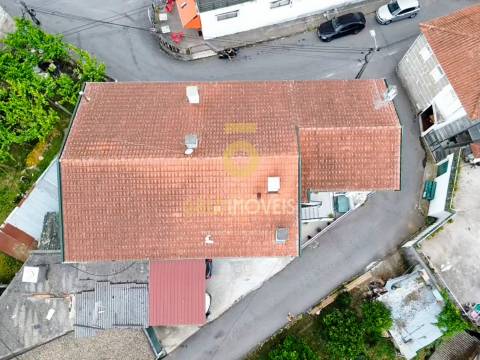 Loja  Venda em Sobrado e Bairros,Castelo de Paiva