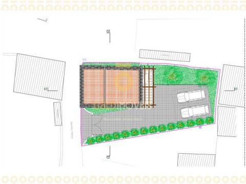 Terreno Para Construção  Venda em Canelas e Espiunca,Arouca