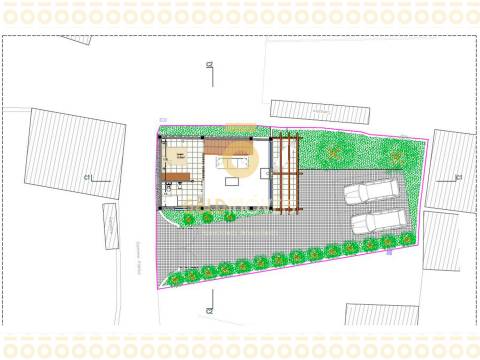 Terreno Para Construção  Venda em Canelas e Espiunca,Arouca