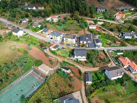 Terreno Para Construção  Venda em Canelas e Espiunca,Arouca