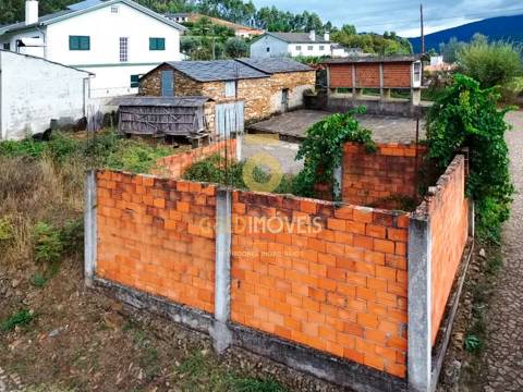 Terreno Para Construção  Venda em Canelas e Espiunca,Arouca