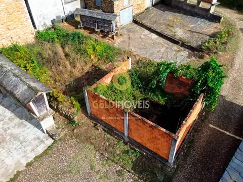 Terreno Para Construção  Venda em Canelas e Espiunca,Arouca