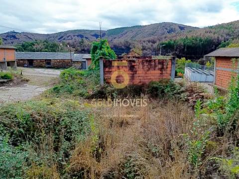 Terreno Para Construção  Venda em Canelas e Espiunca,Arouca